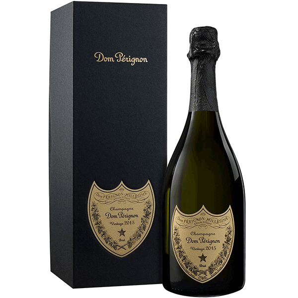 Dom Perignon 2015 with Box