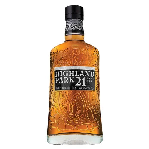 Highland Park 21 Year Single Malt Scotch