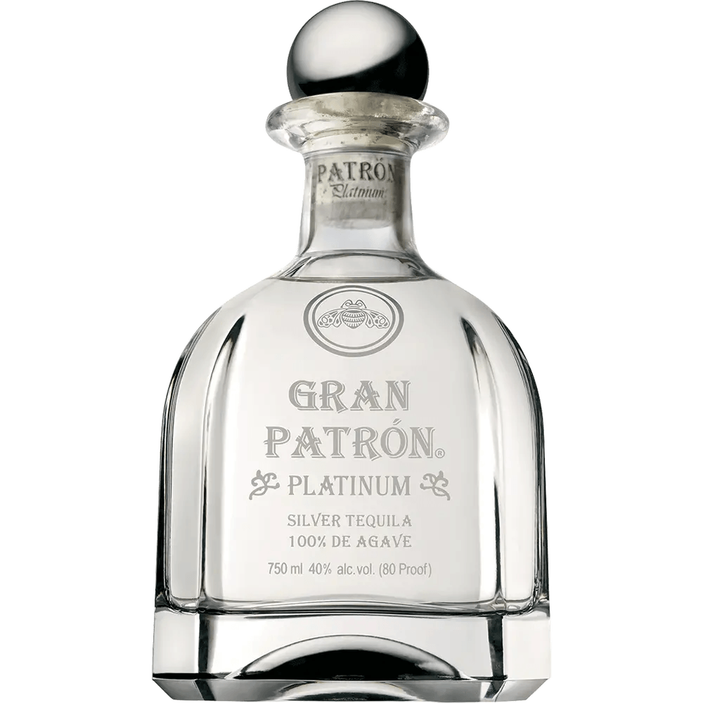 Gran Patron Platinum Tequila