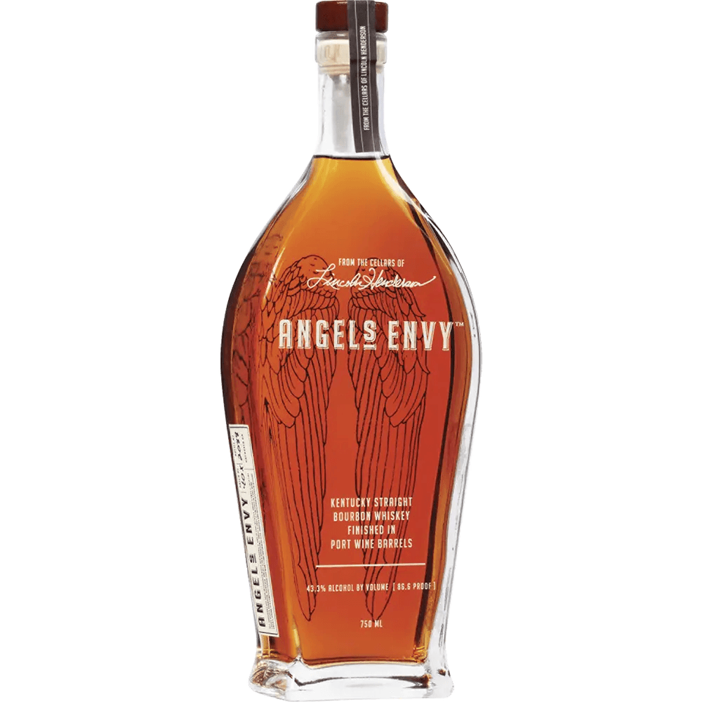 Angels Envy Bourbon