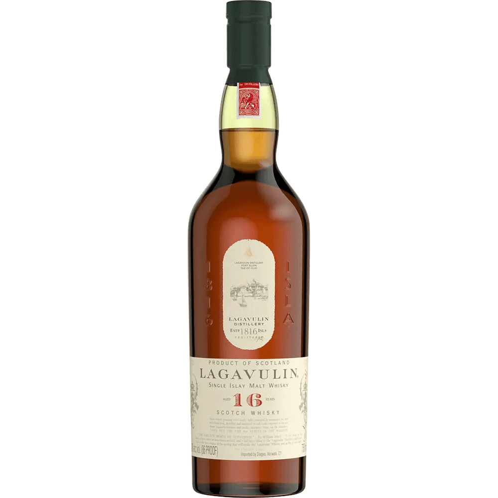 Lagavulin 16 year Single Malt Scotch