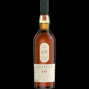 Lagavulin 16 year Single Malt Scotch