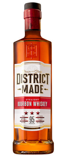 District Made Bourbon
