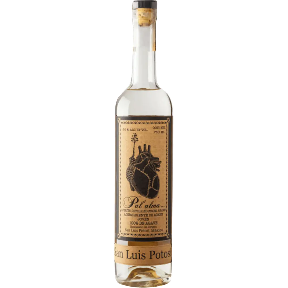Pal'alma San Luis Potosi Mezcal