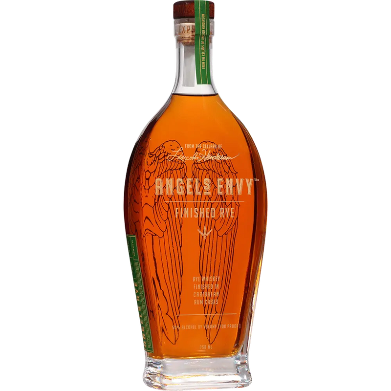 Angels Envy Rye Whiskey