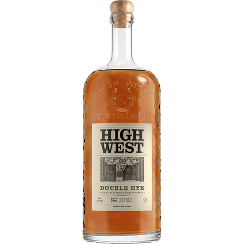 High West Double Rye 1.75L