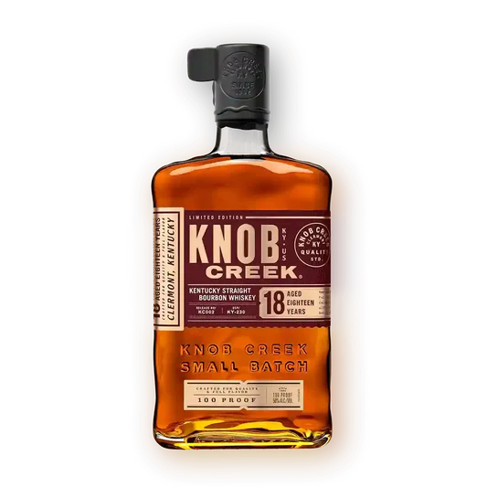 Knob Creek 18 Year - Batch 3