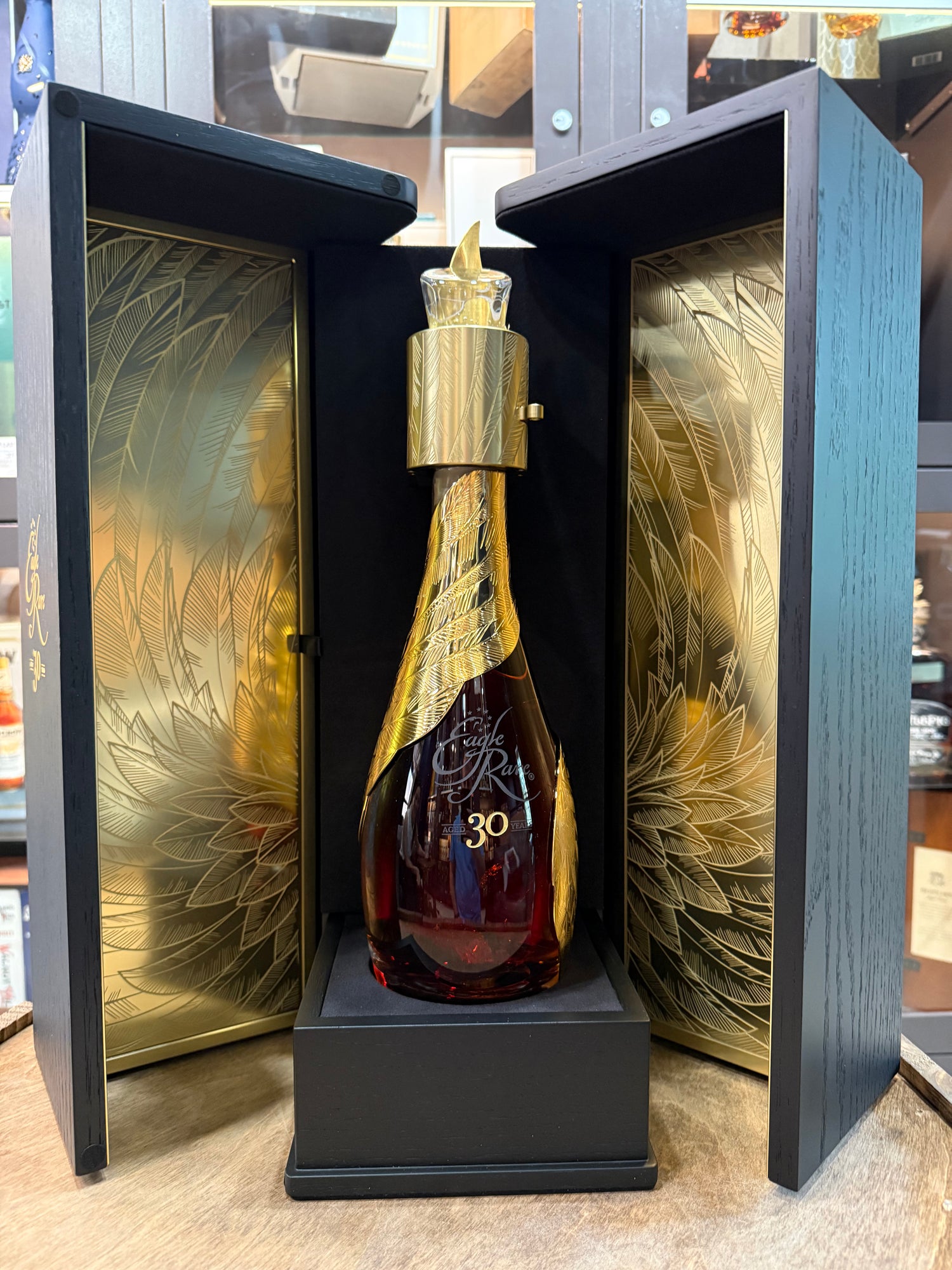 Eagle Rare 30 Year Old Kentucky Straight Bourbon