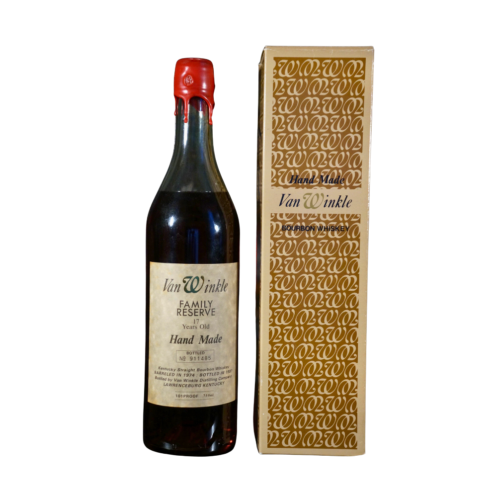 1991 Van Winkle Family Reserve 17 Year