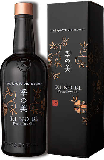 Ki No Bi Kyoto Dry Gin