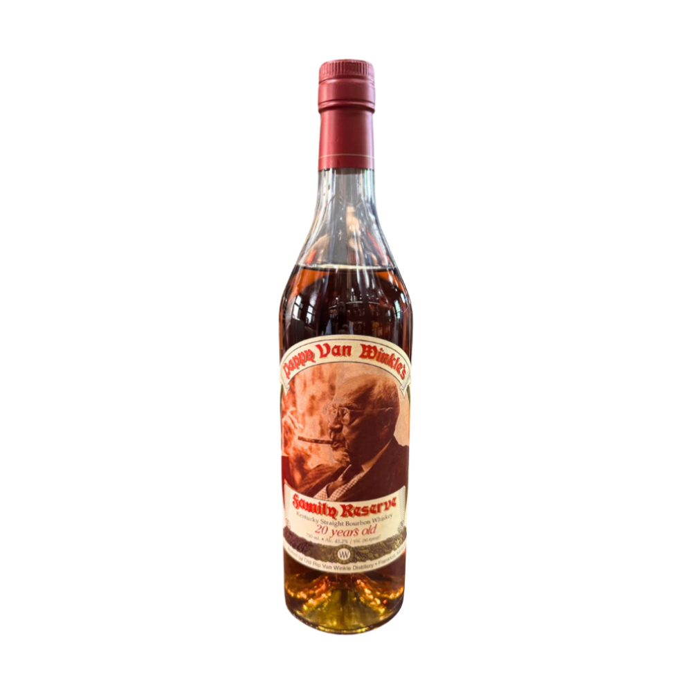 2007 Pappy Van Winkle 20 750ml Stitzel Weller