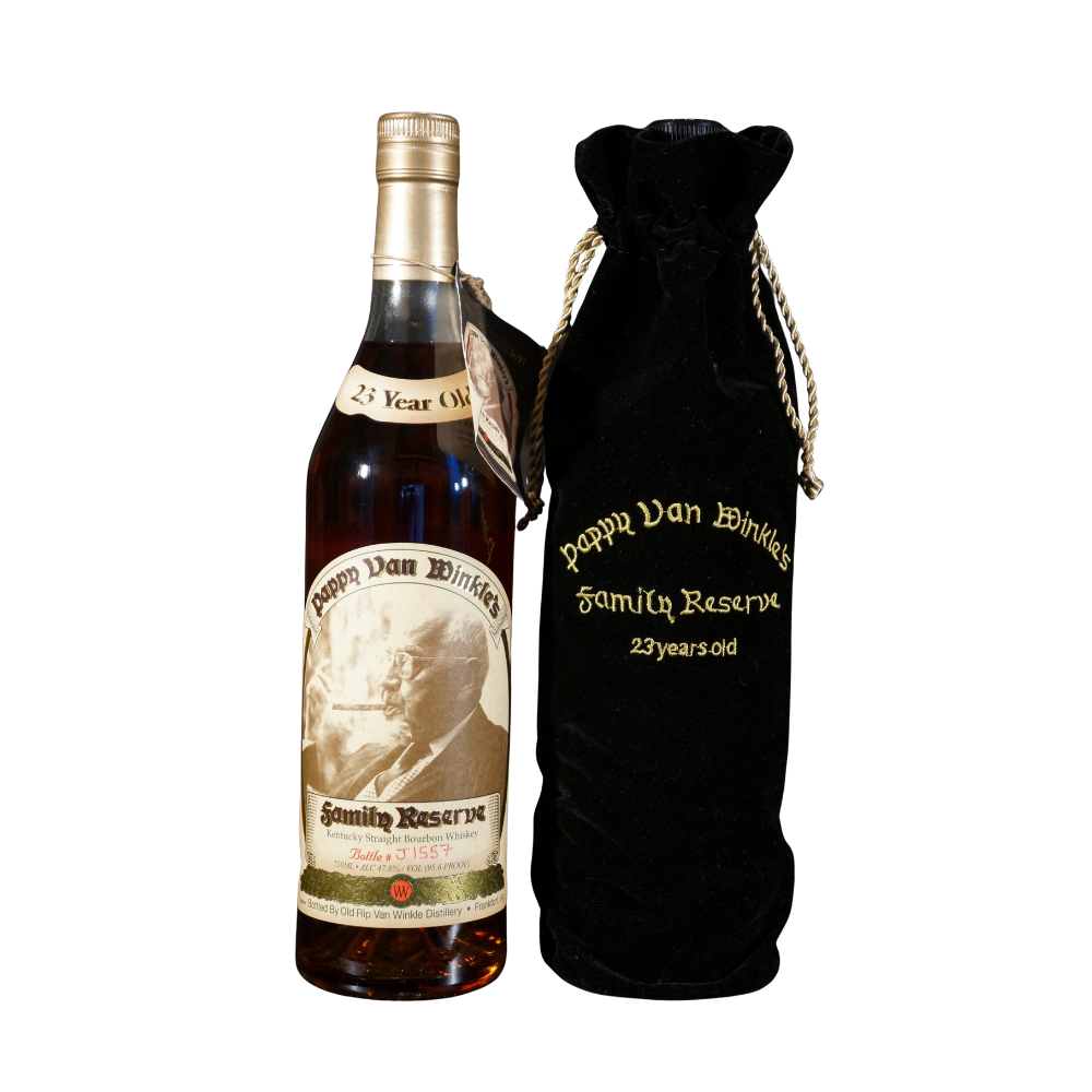 2007 Pappy Van Winkle 23 Year 750ml - Stitzel Weller