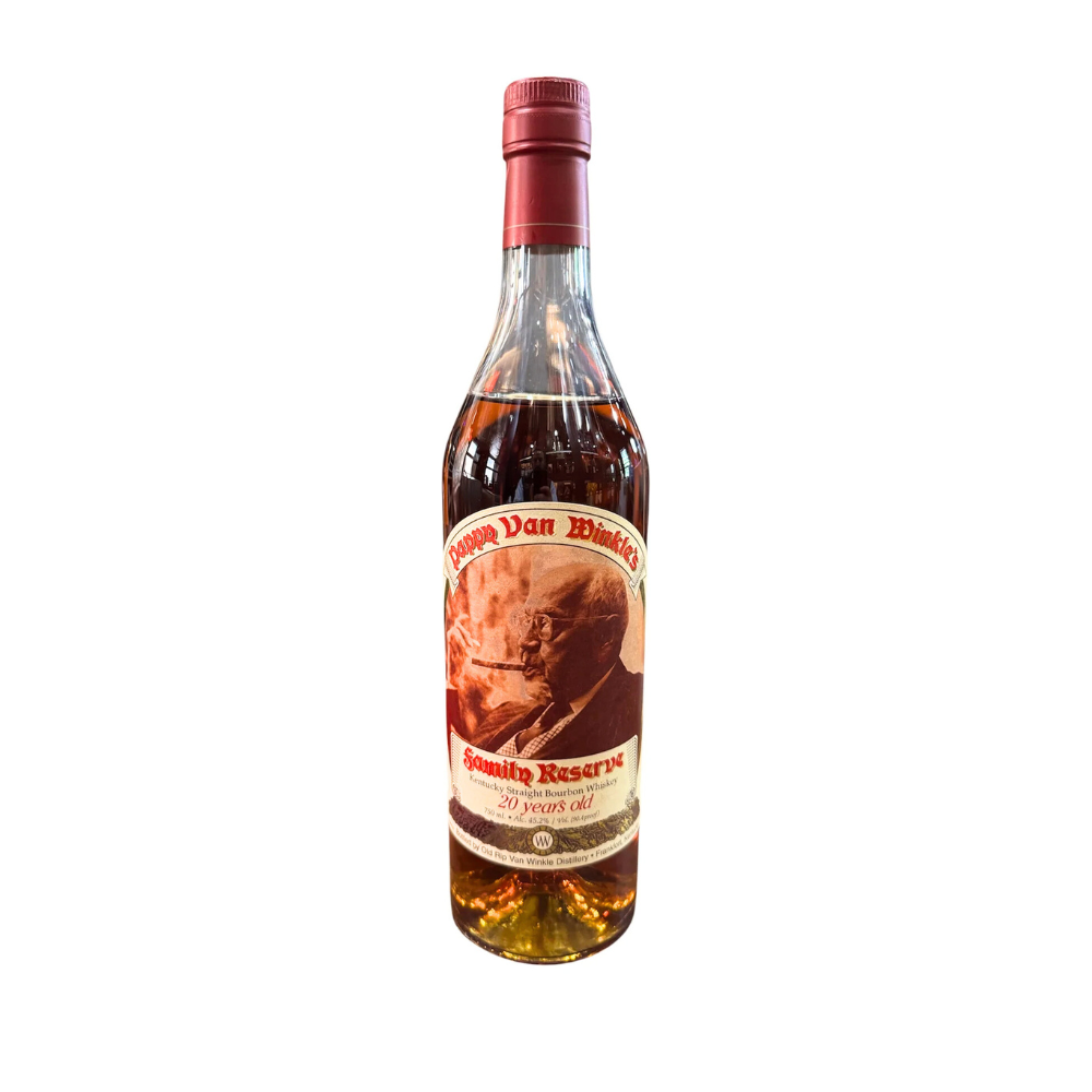 2008 Pappy Van Winkle 20 750ml Stitzel Weller