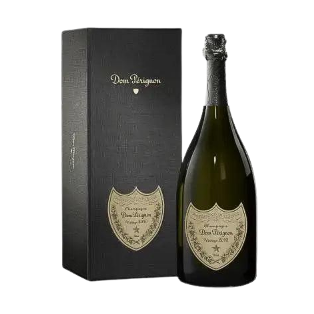 2010 Dom Perignon Champagne 1.5L with Gift Box