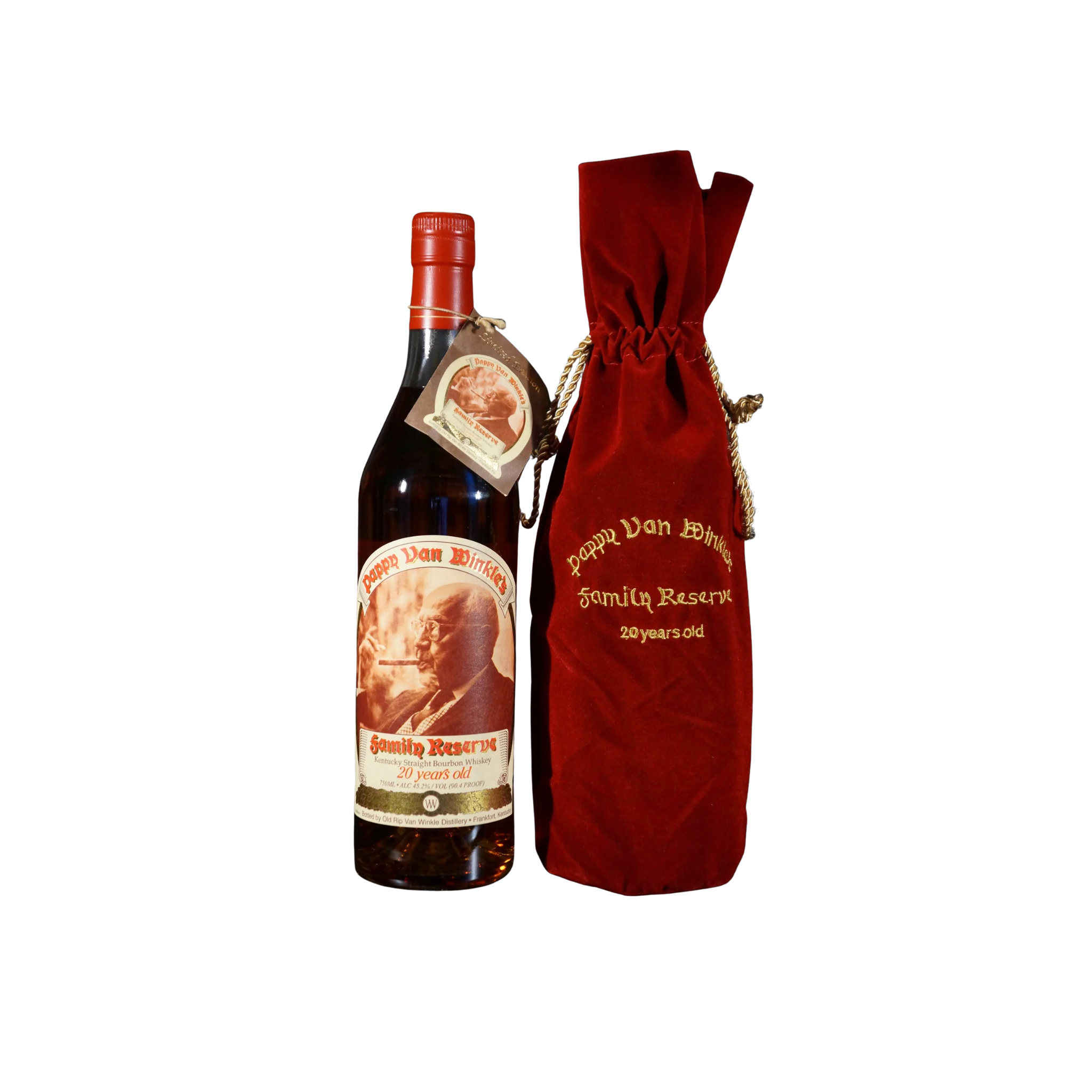 2011 Pappy Van Winkle 20 Stitzel Weller