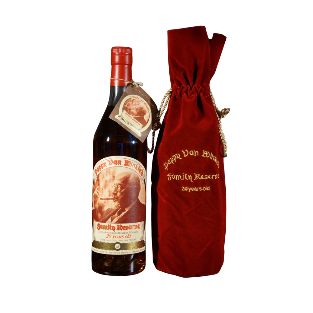 2011 Pappy Van Winkle 20 Stitzel Weller