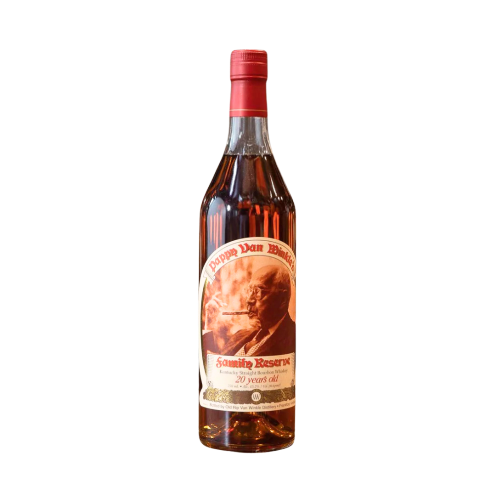 2011 Pappy Van Winkle 20 Stitzel Weller