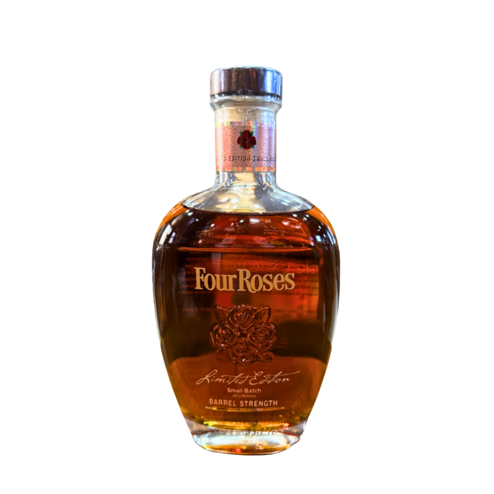 2012 Small Batch Limited Release Four Roses Bourbon