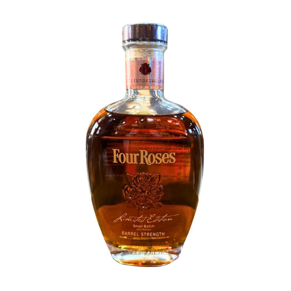 2012 Small Batch Limited Release Four Roses Bourbon