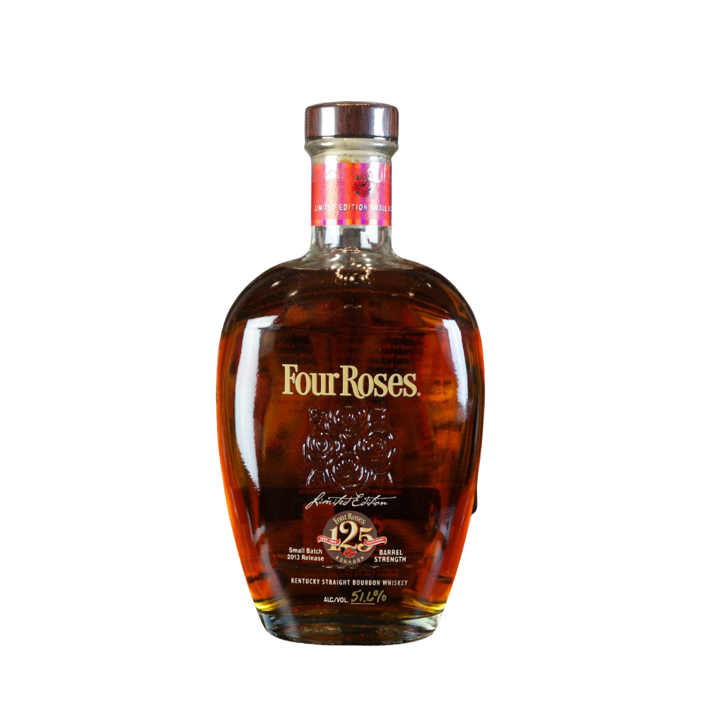2013 Small Batch Limited Release Four Roses 125 Anniversary Bourbon