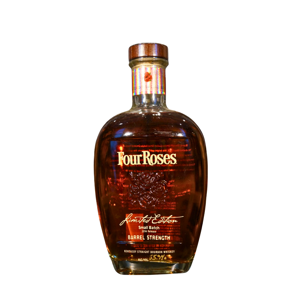2014 Four Roses Small Batch Limited Edition