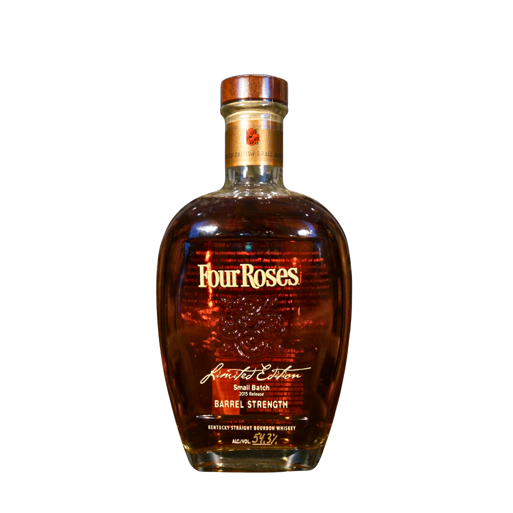 2015 Four Roses Small Batch Limited Release