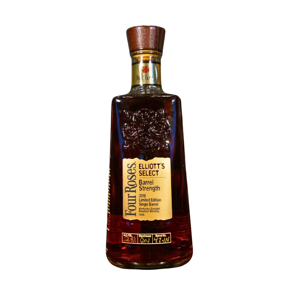 2016 Four Roses Elliott's Select Limited Release