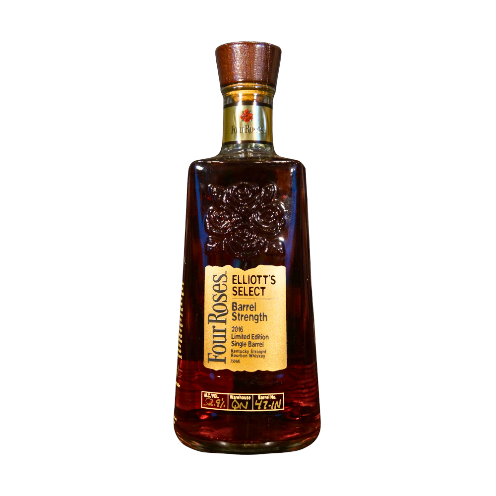 2016 Four Roses Elliott's Select Limited Release