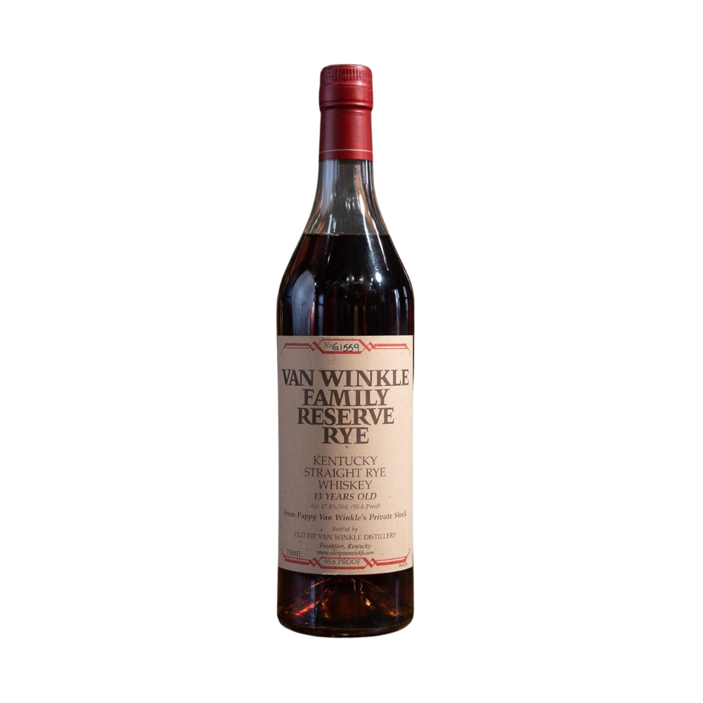 2016 Van Winkle Family Reserve Rye 13 year