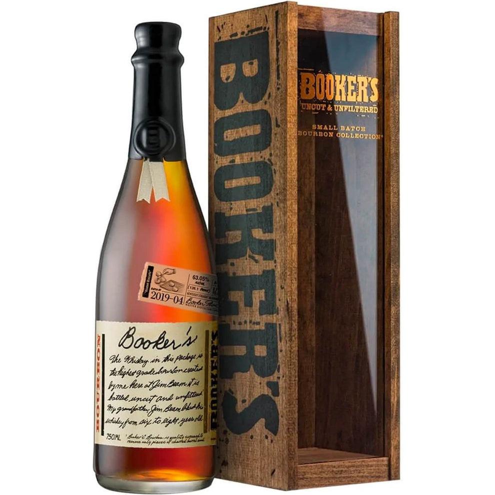 Booker's 2019-04 ‘Beaten Biscuits’ Kentucky Straight Bourbon Whiskey