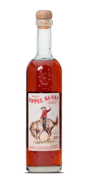High West Yippee Ki-Yay Rye