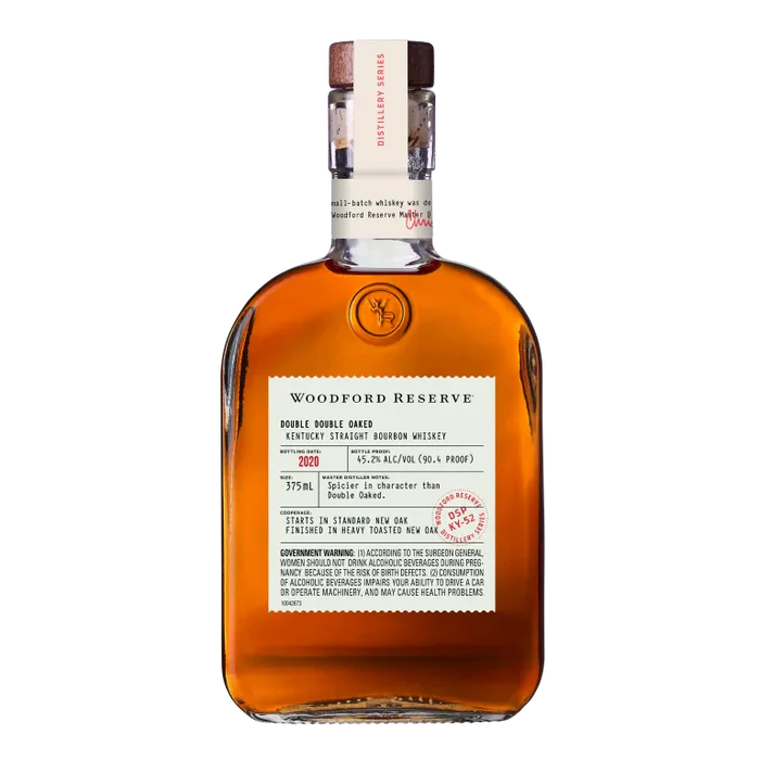 Woodford Reserve Double Double Oaked (375ml)