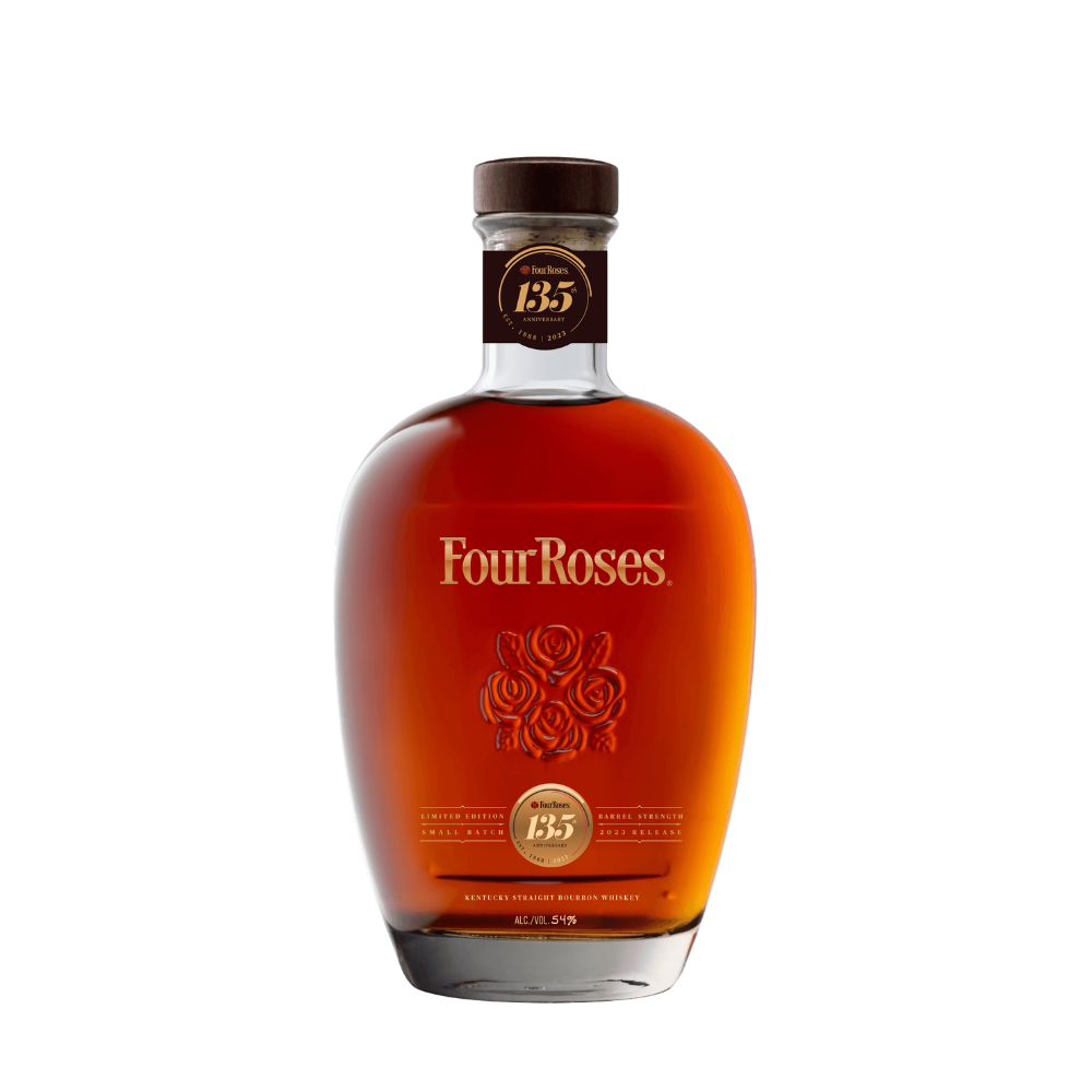 2023 Four Roses 135TH Anniversary Limited Edition Small Batch