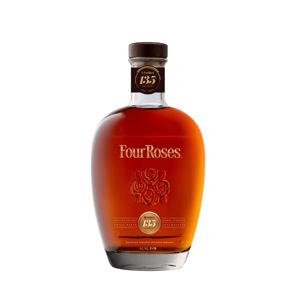 2023 Four Roses 135TH Anniversary Limited Edition Small Batch
