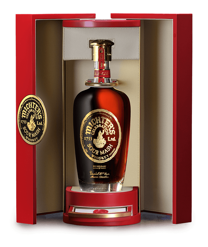 Michter's Celebration Sour Mash 2022 - Batch 4