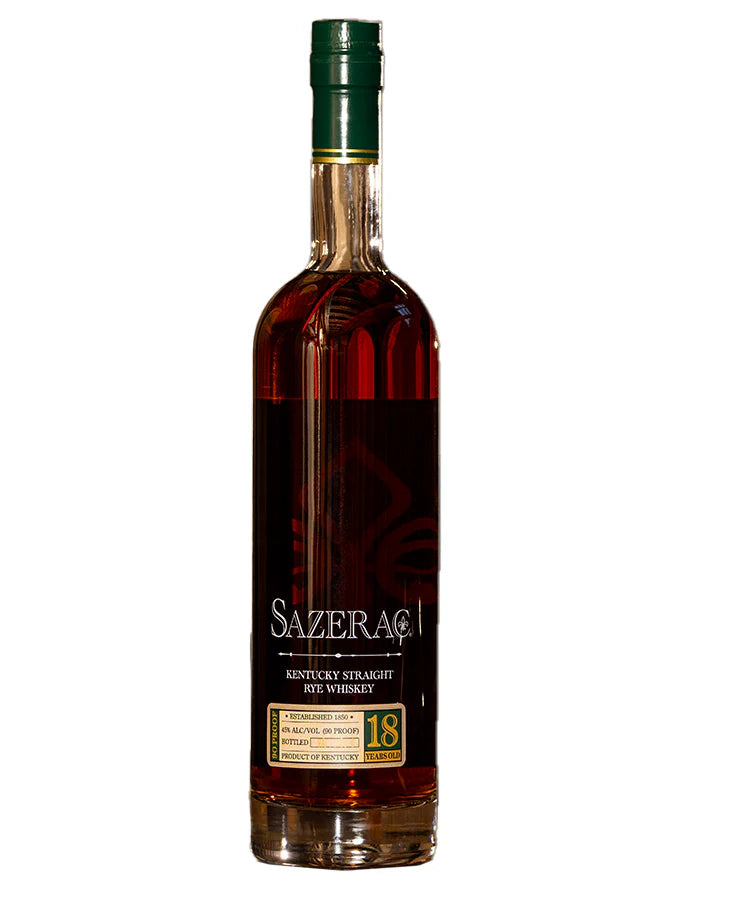 2024 Sazerac 18 Year - 90pf