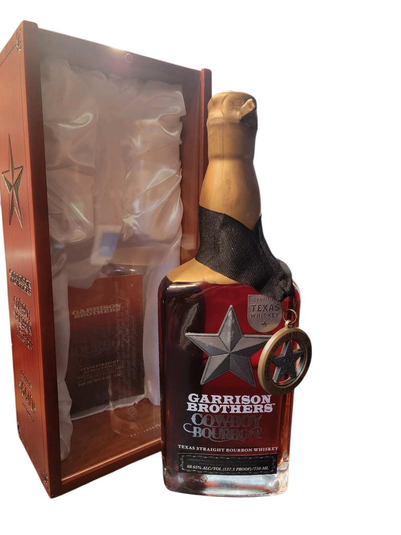 Garrison Brothers Cowboy Bourbon - 2019 Release