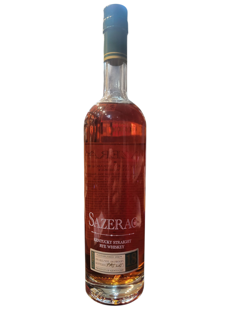 Sazerac 18 Year - 2011