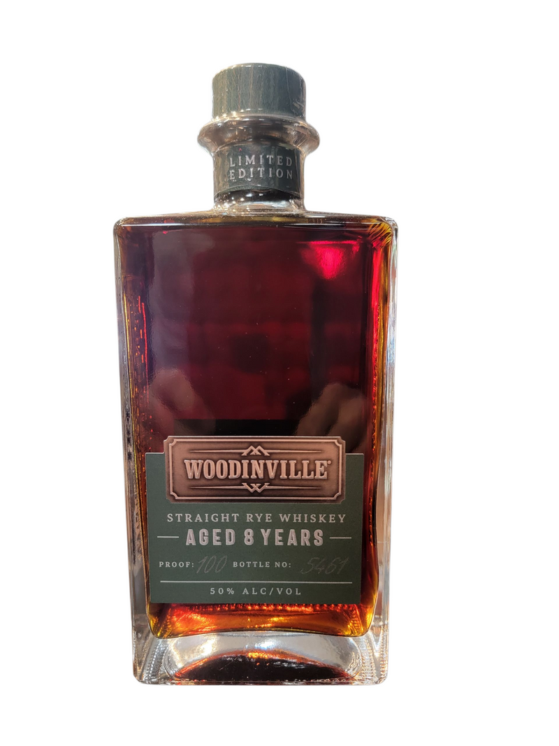 Woodinville 8 Year Rye
