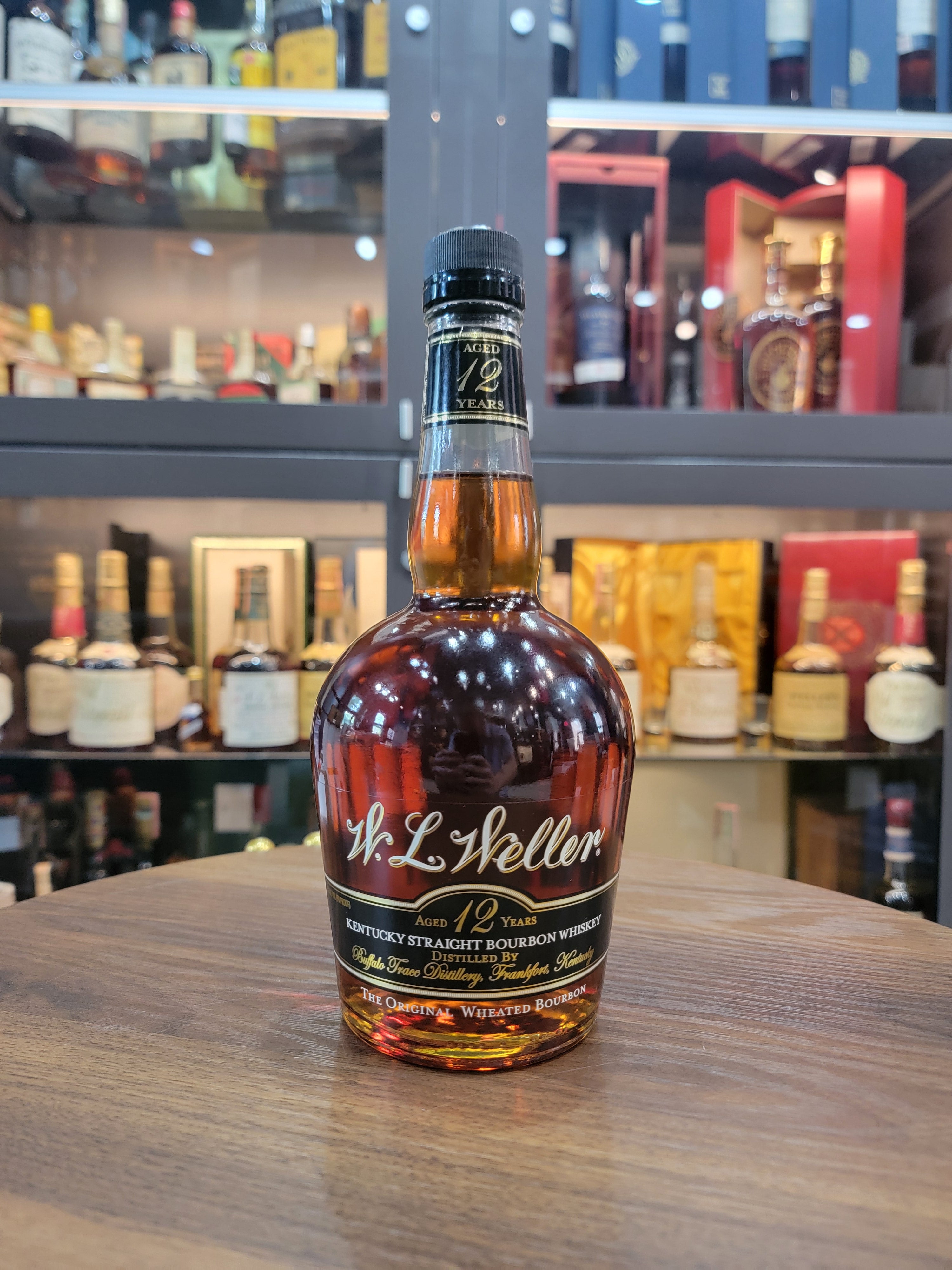 Select Weller – The Bourbon Concierge