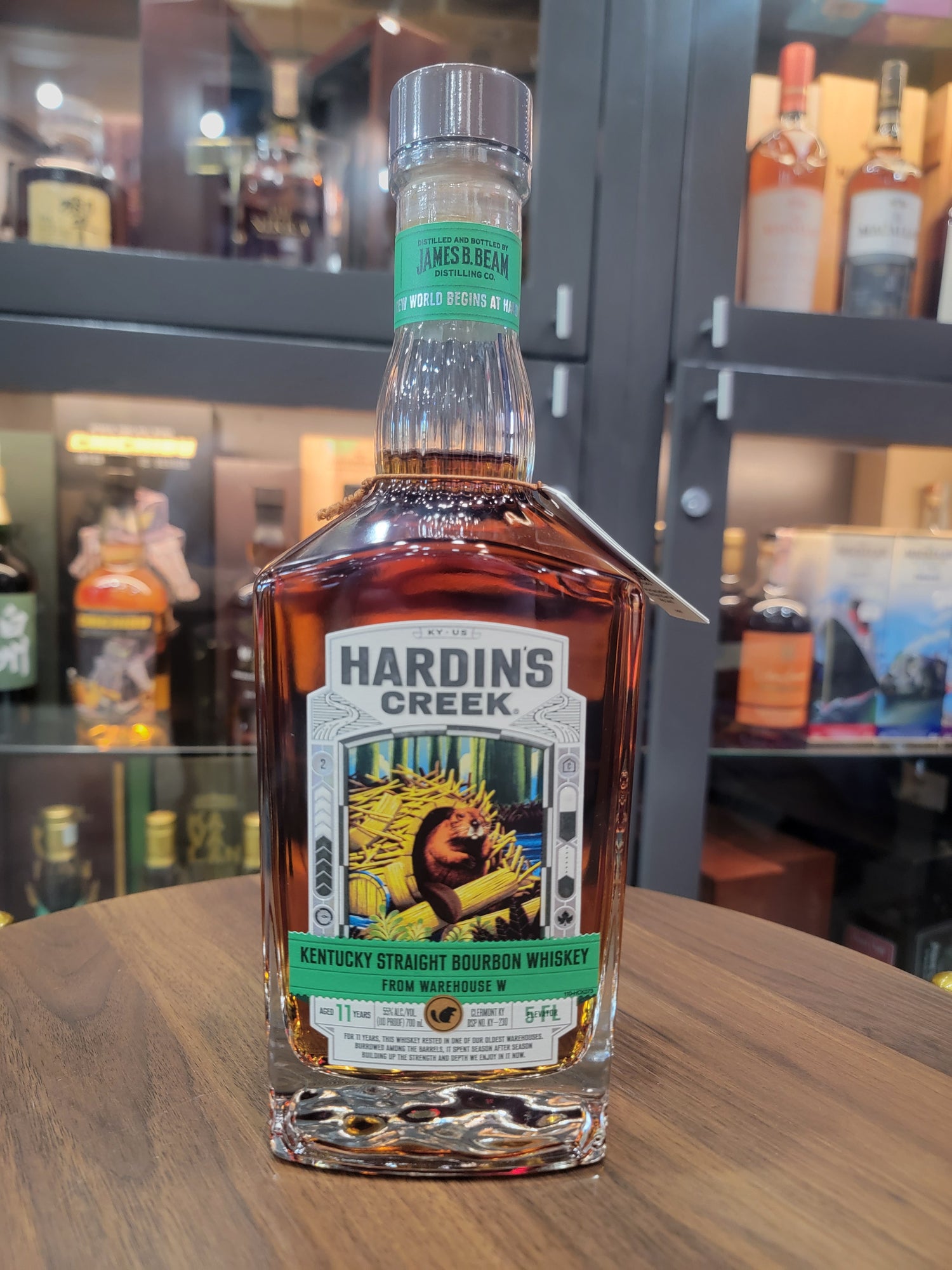 Hardin's Creek Warehouse Series 
