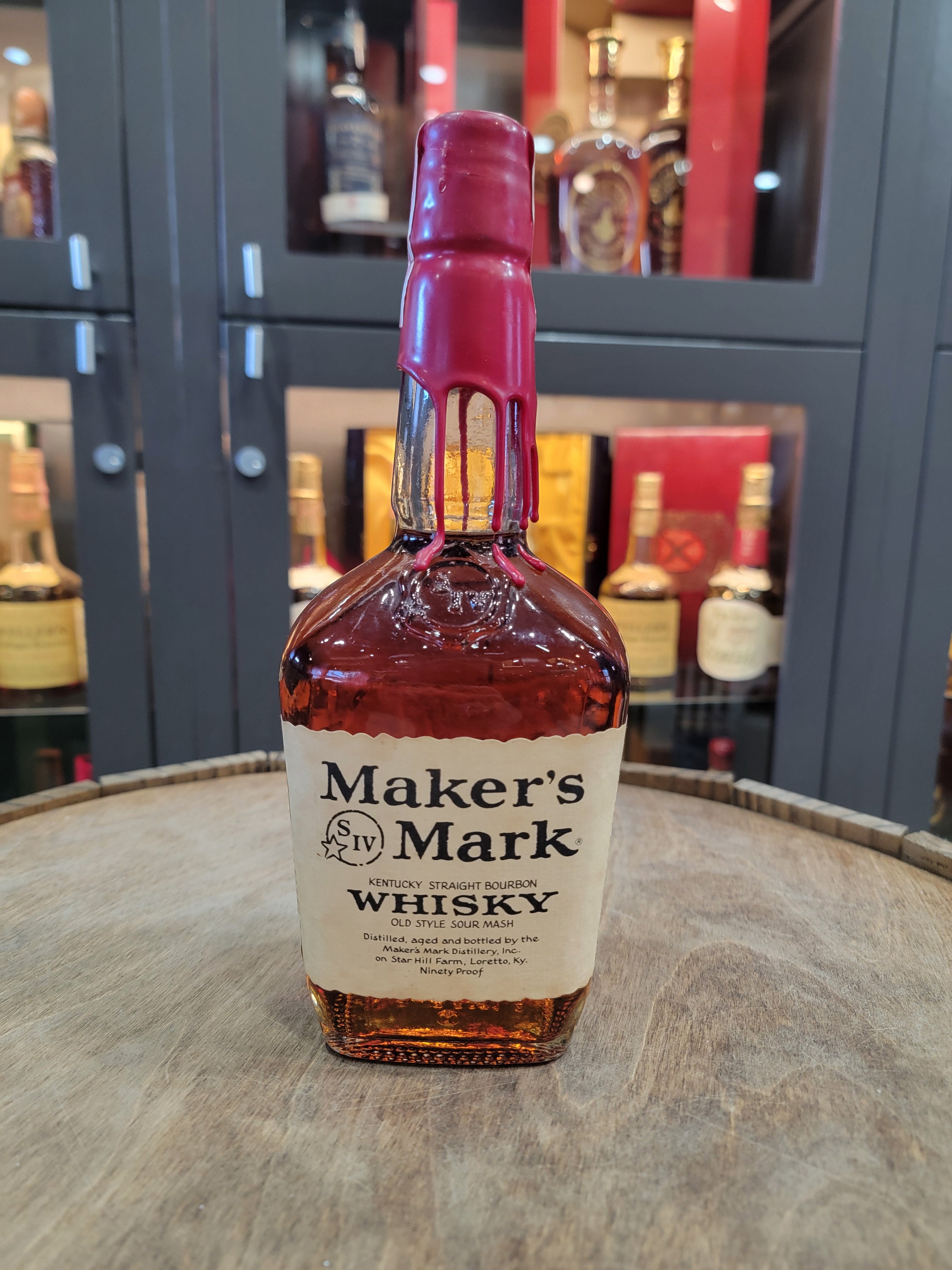 Maker's Mark - The Bourbon Concierge