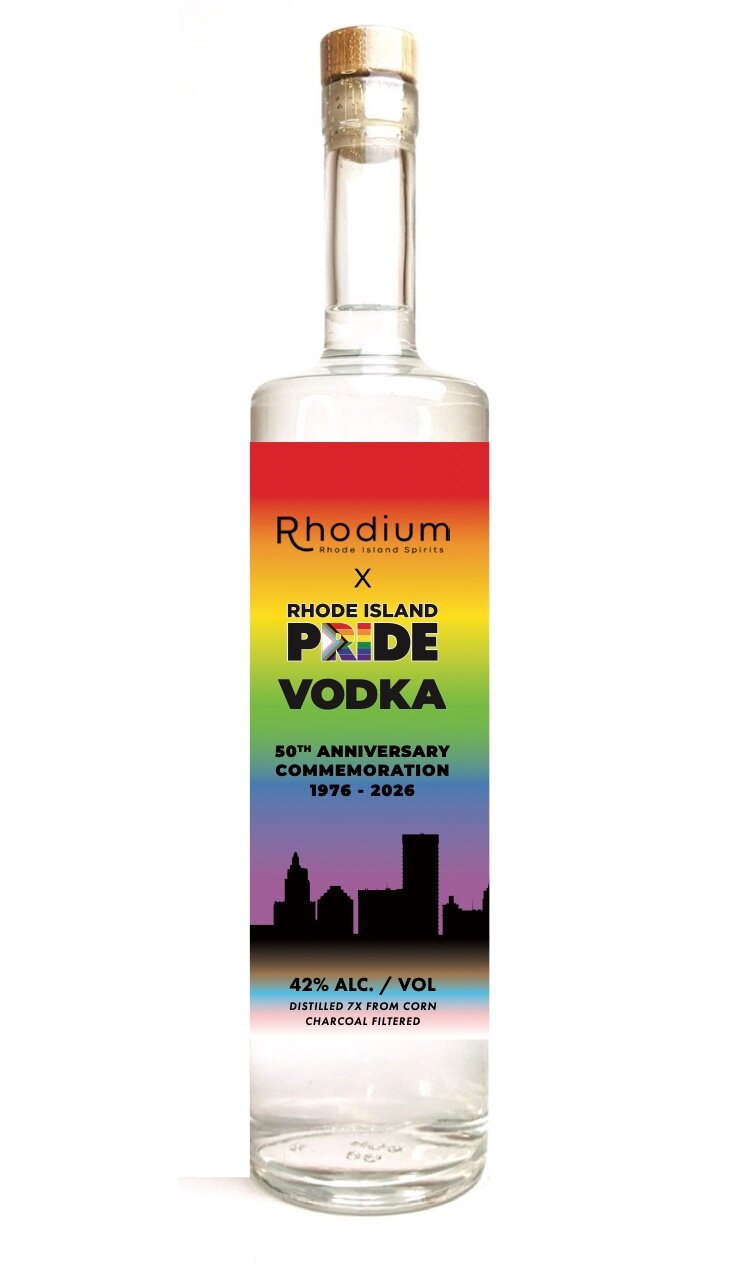 Rhodium X RI Pride Vodka
