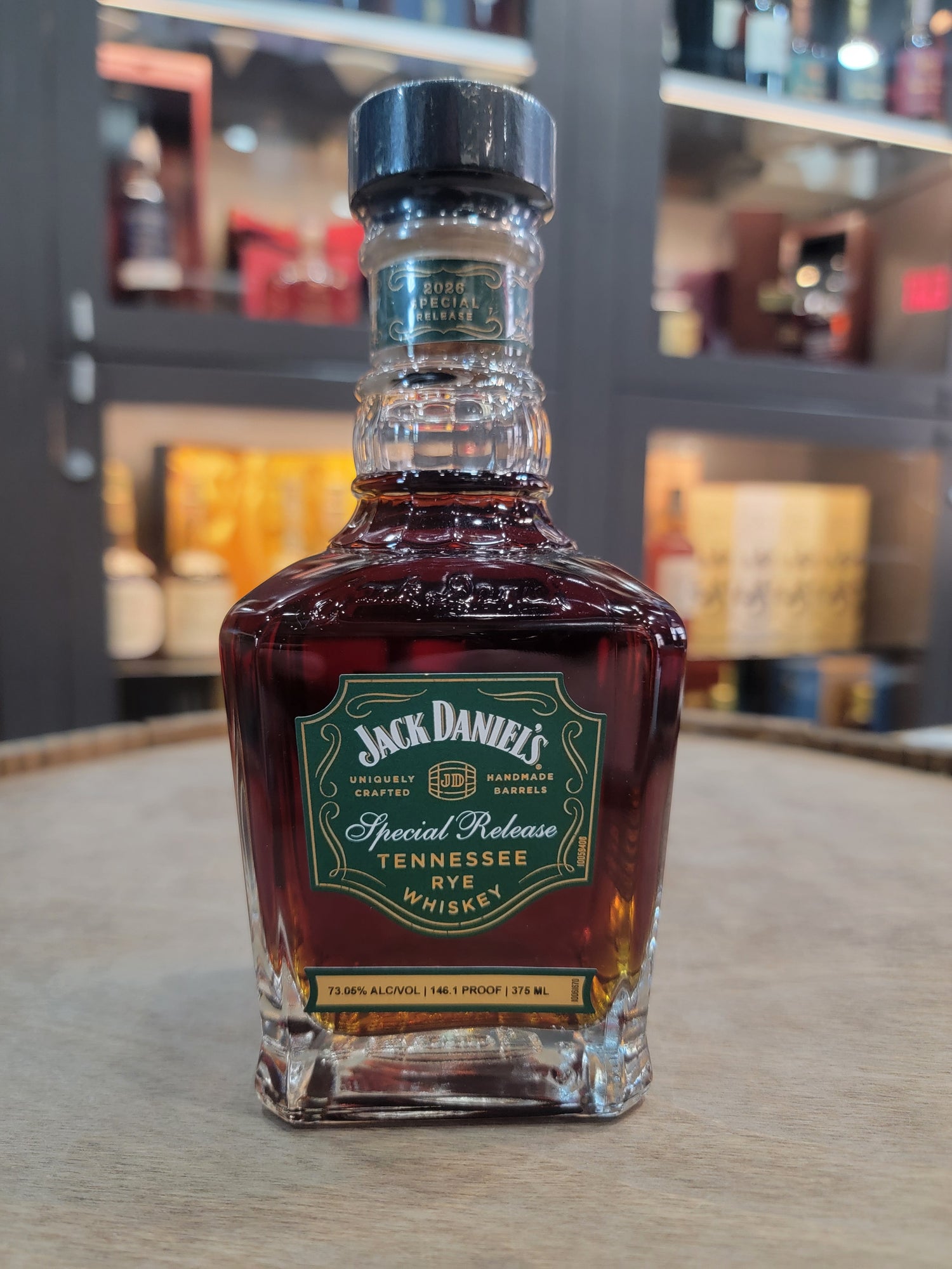 Jack Daniel’s 2026 Special Release Rye (Boiler Hill 