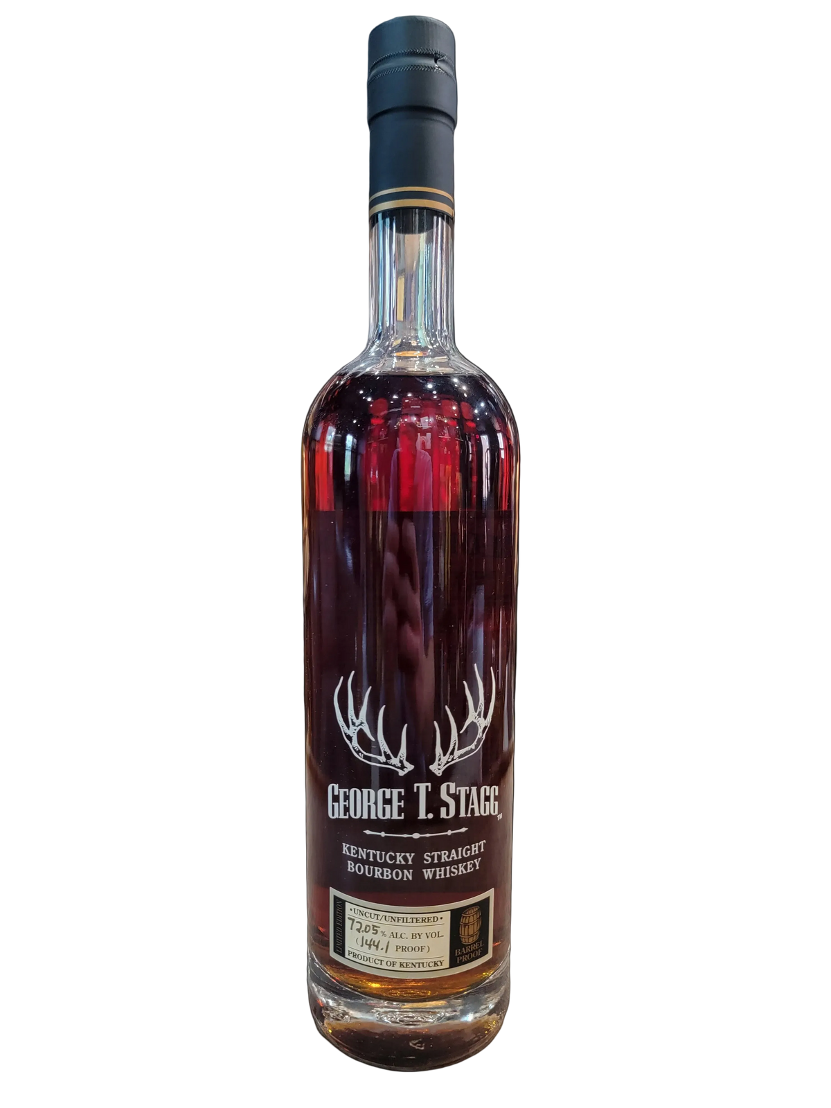 Buffalo Trace Antique Collection George T. Stagg - 2016 (144.1 Proof)