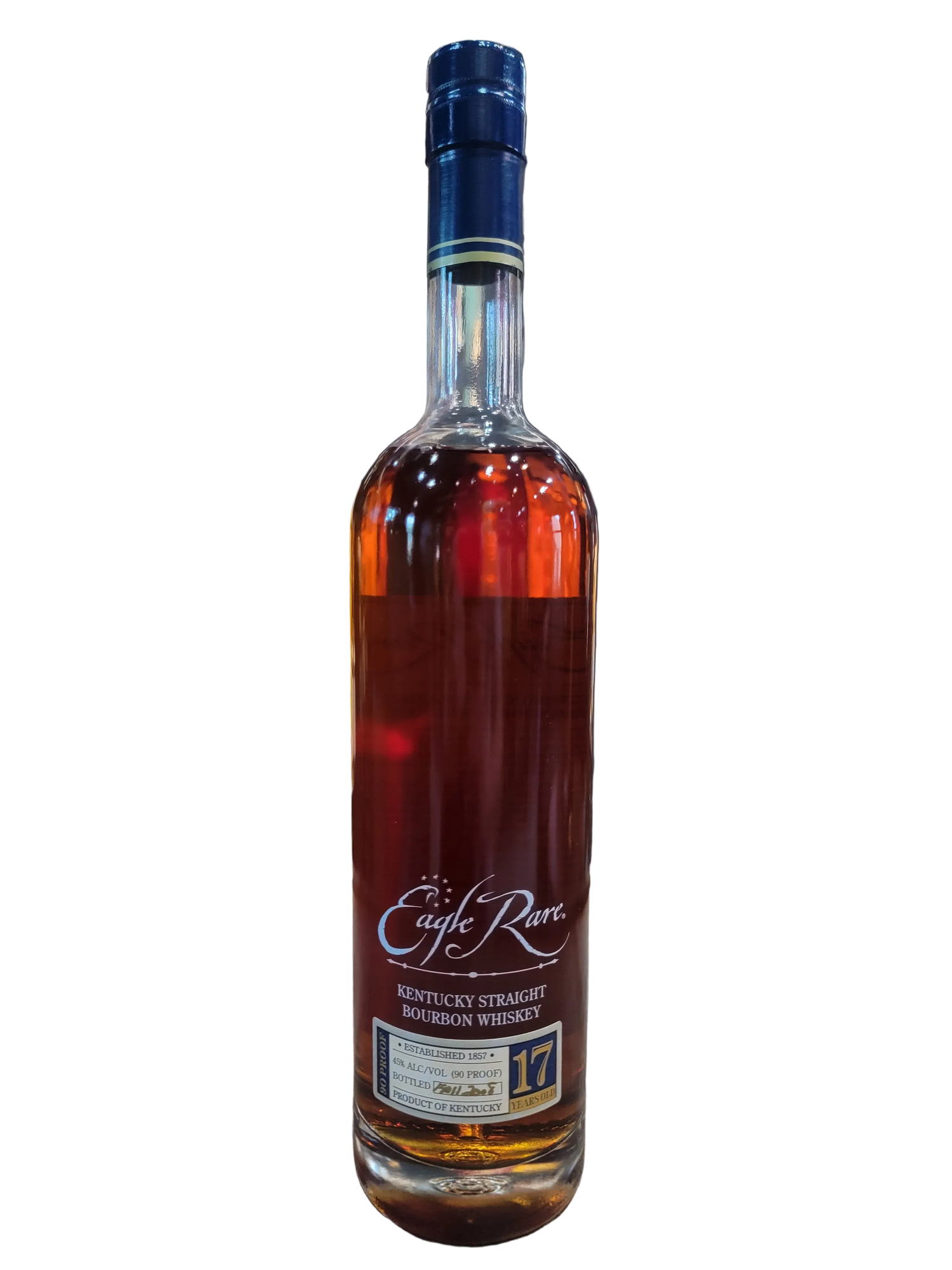 Buffalo Trace Antique Collection Eagle Rare 17 (Fall 2008)
