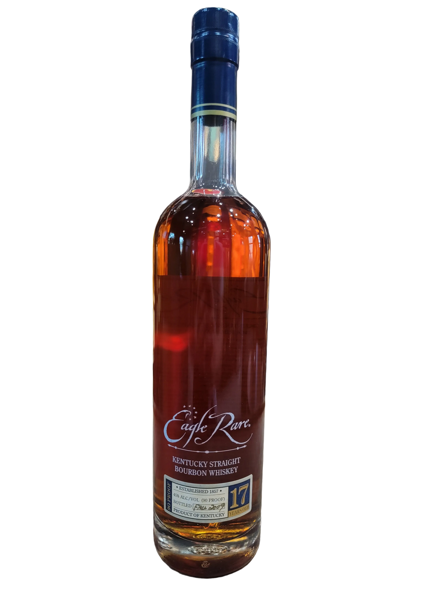 Buffalo Trace Antique Collection Eagle Rare 17 (Fall 2009)