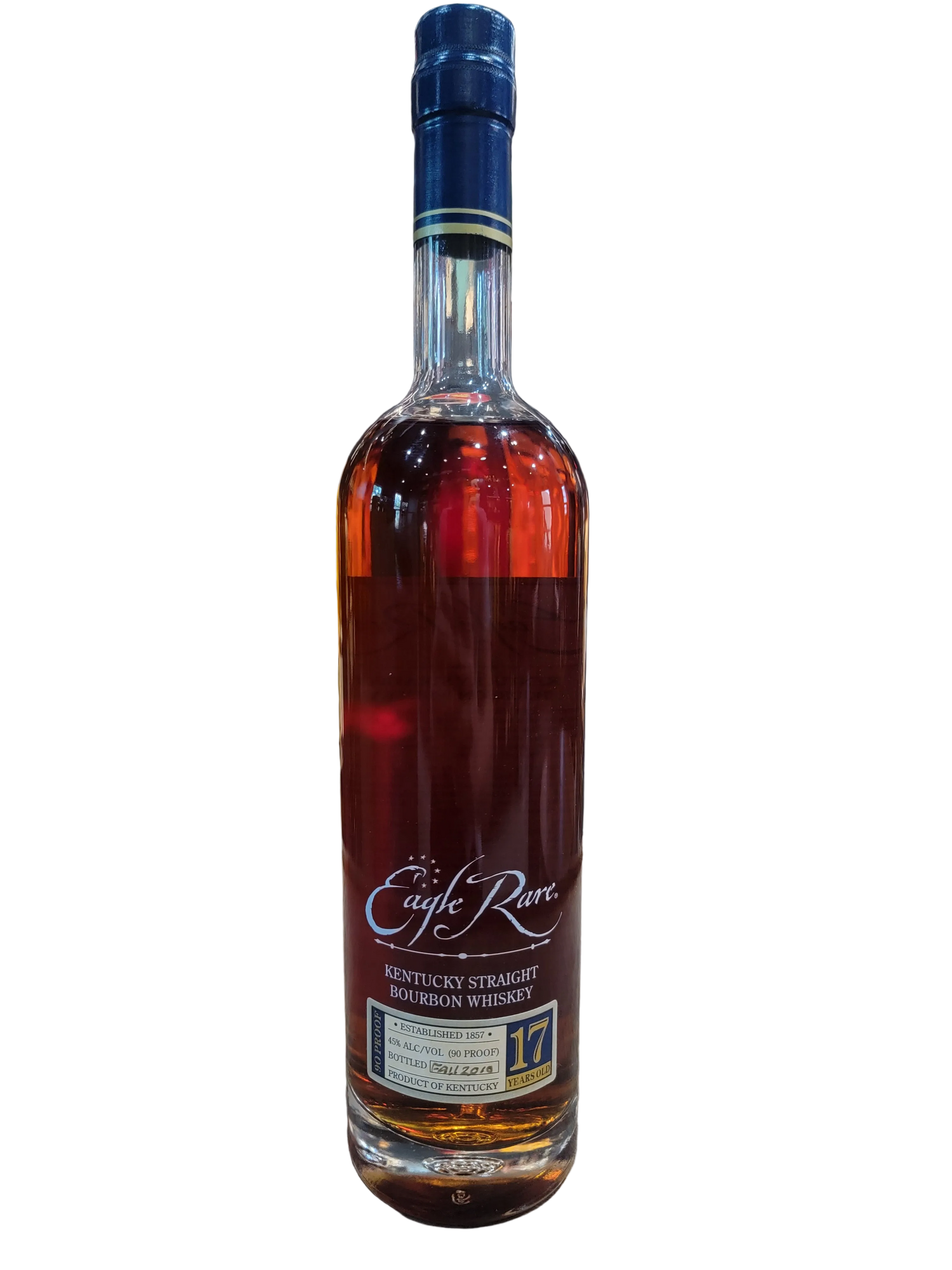 Buffalo Trace Antique Collection Eagle Rare 17 (Fall 2010)