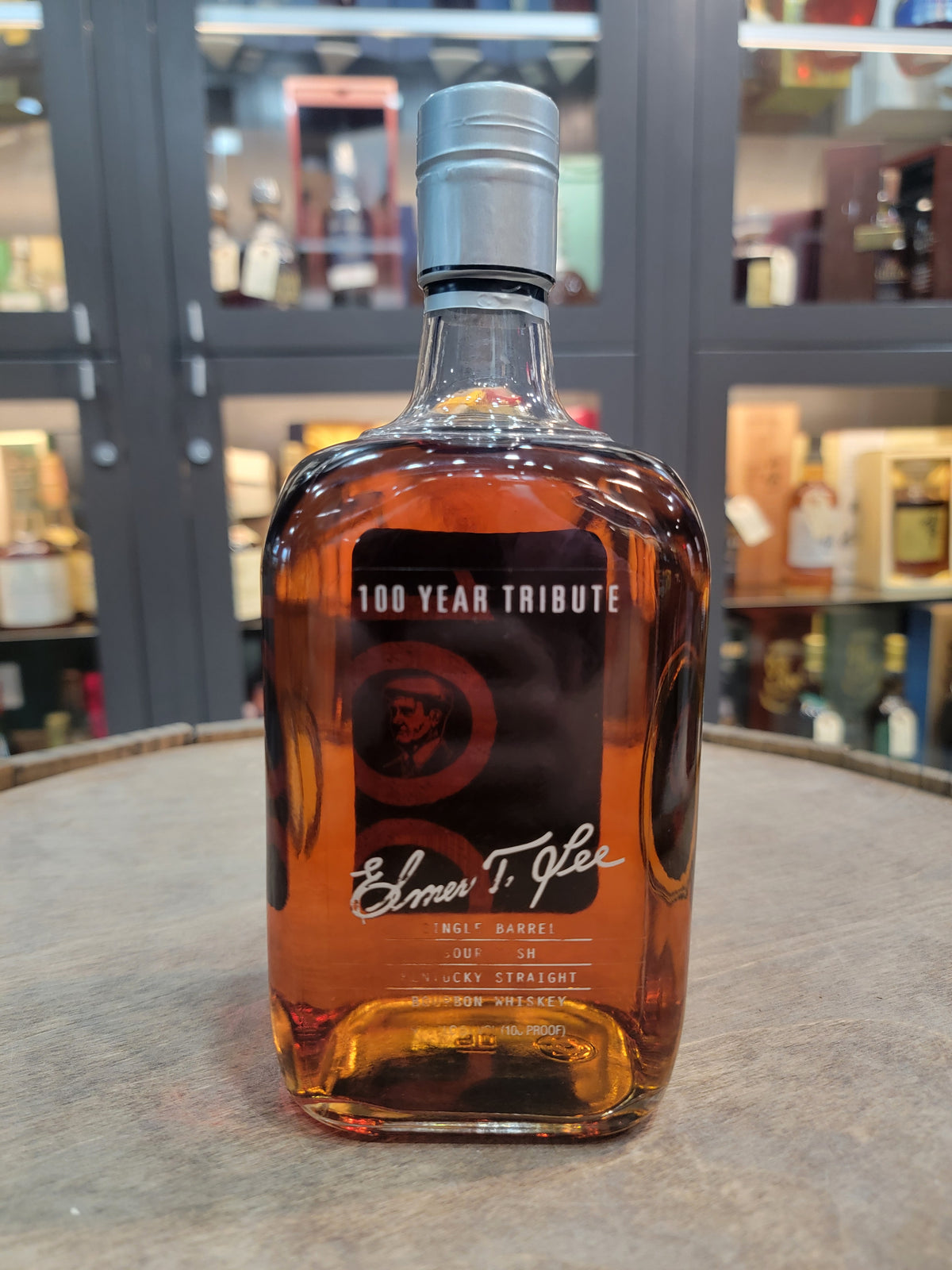 Elmer T Lee 100 Year Tribute Bourbon 100 Proof