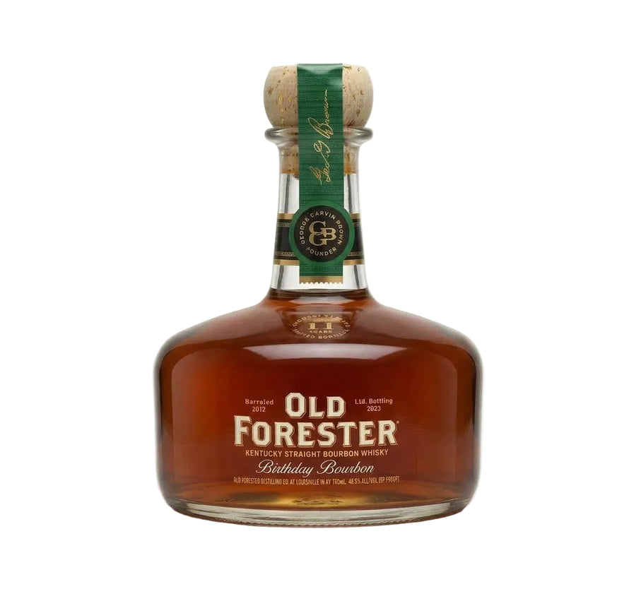 Old Forester Birthday Bourbon 2026 (700ml)